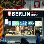 Restauracja Berlin Doner Kebap w Galaxy
