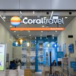 Biuro podróży Coral Travel w Galaxy Szczecin