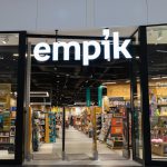 Salon Empik w Galaxy Szczecin
