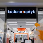 Salon Kodano Optyk w Galax
