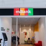 Bank mBank w Galaxy Szczecin