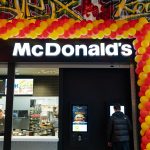 Restauracja McDonald's w Galaxy Szczecin