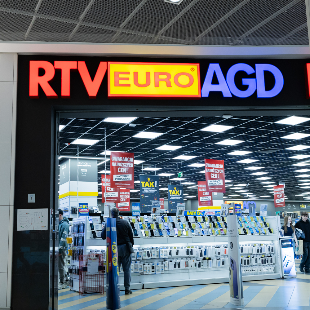 sklep rtv euro agd w centrum galaxy