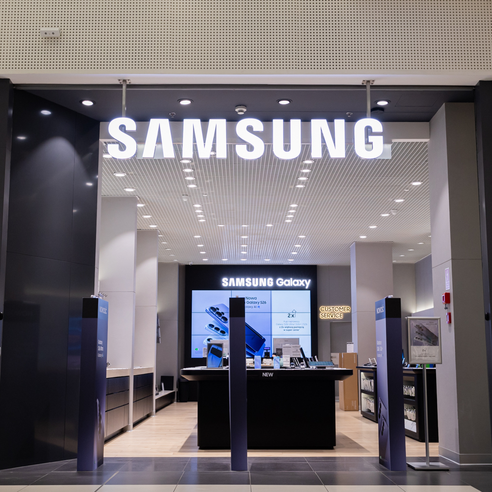 sklep samsung w centrum galaxy