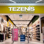 sklep tezenis w centrum galaxy