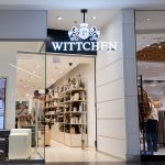 witryna sklepu Wittchen w centrum galaxy