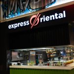 Restauracja Express Oriental w Galaxy Szczecin