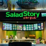 restauracja salad story w centrum galaxy