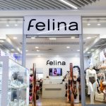 Salon bielizny Felina w Galaxy Szczecin