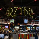Café Grzybek w Galaxy Szczecin