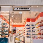 Salon Le Creuset w Galaxy