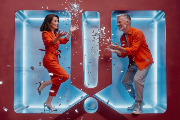 Wydarzenie Silver Club 3P w Centrum Galaxy Szczecin pasja pamięć potańcówka dla osób 50 plus