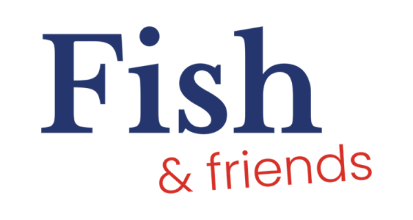 Logo - Fish & friends