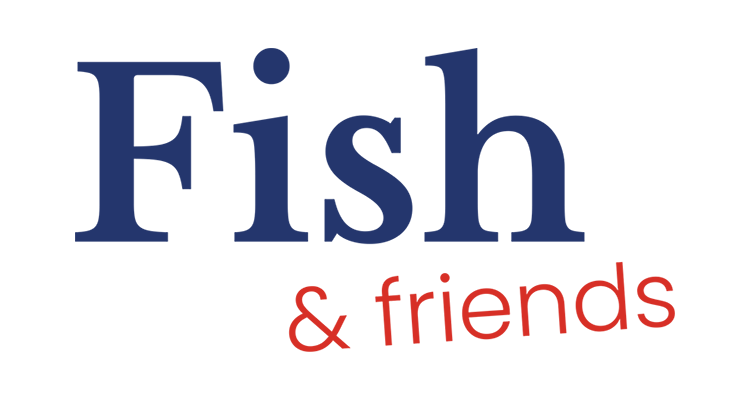 Logo - Fish & friends