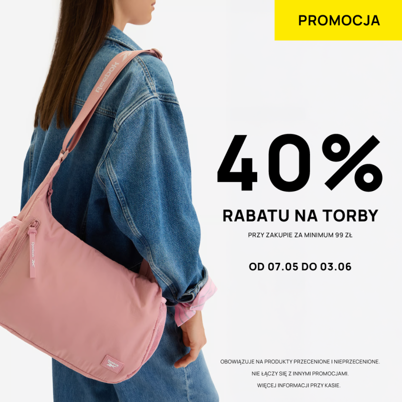 Czarna sportowa torba na ramię na pomarańczowo-fioletowym geometrycznym tle Worldbox Galaxy